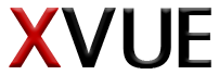 XVUE Company Logo